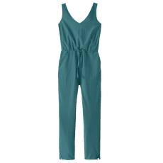 Spodnie Patagonia Fleetwith Jumpsuit Women Wetland Blue