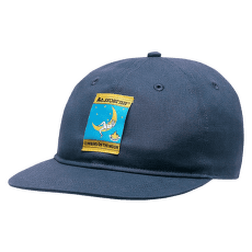 Czapki La Sportiva CLIMBING ON THE MOON HAT Night Sky_B46B46