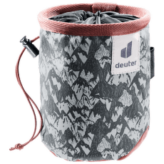Worek deuter Gravity Chalk Bag I graphite mountain-redwood