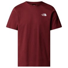 Koszulka z krótkim rękawem The North Face S/S REDBOX TEE Men DO3 SUMAC/ASPHALT GREY