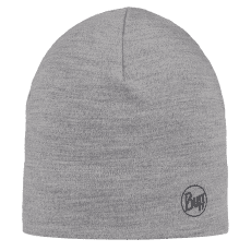 Czapki Buff Midweight Merino Wool Hat Ocean Melange (118007) MELANGE CLOUD