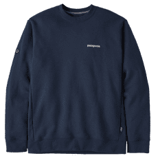 Bluza Patagonia Fitz Roy Icon Uprisal Crew Sweatshirt New Navy