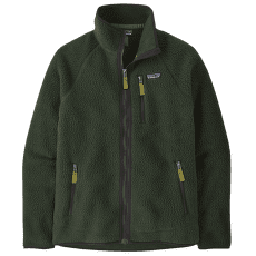 Bluza Patagonia Retro Pile Jacket Men Old Growth Green