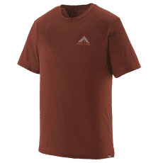 Koszulka z krótkim rękawem Patagonia Capilene® Cool Merino Graphic Shirt Men Driftways: Dried Vanilla