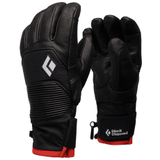Rękawice Black Diamond Impulse Gloves Women Black-Black