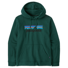 Bluza Patagonia P-6 Logo Uprisal Hoody Men Cascade Green