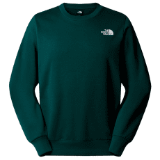 Bluza The North Face SIMPLE DOME CREW Men HUNTER GREEN