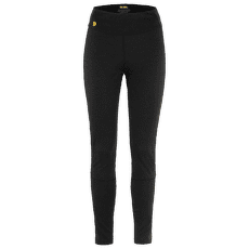Legginsy Fjällräven Bergtagen Merino 190 LJ Women Black