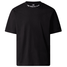 Koszulka z krótkim rękawem The North Face ZUMU S/S TEE Men TNF BLACK
