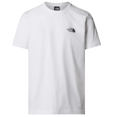 Koszulka z krótkim rękawem The North Face MOUNTAIN SKETCH SS TEE Men TNF WHITE