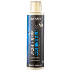 Impregnacja Grangers Wash + Repel Clothing 2 in 1 100 mll