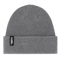 Czapki Mons Royale Chunky Logger Beanie Charcoal Marl
