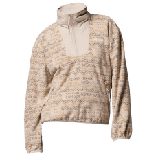 Bluza Columbia Sequoia Grove Printed Half Zip Women Dark Stone Horizons 278