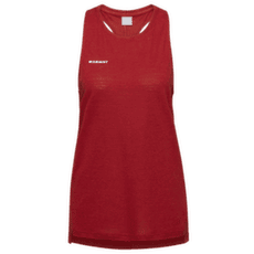 Tank top Mammut Massone Light Tank Top Women 3818 dark mammut red