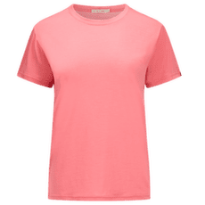 Koszulka z krótkim rękawem Aclima LightWool classic tee Women Sun Kissed Coral