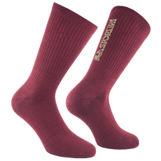 Skarpety La Sportiva OUTDOOR FUN SOCKS Redwood/Cypress