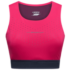 Biustonosz La Sportiva CAPTIVE AIR TOP Women Azalea/Night Sky