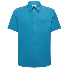 Koszulka z krótkim rękawem La Sportiva SUPERFLY SS SHIRT Men Lake