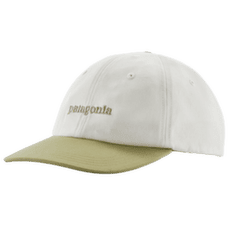 Czapka Patagonia Fitz Roy Icon Trad Cap Text Logo: Birch White w/Gumtree Green