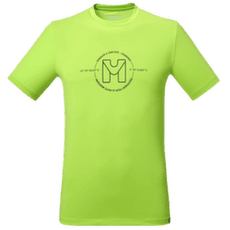 Koszulka z krótkim rękawem Millet Ubic Light TS SS Men MACAW GREEN