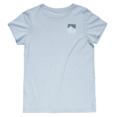 Koszulka z krótkim rękawem Devold Classic Summit Tee Women 233A  DAWN