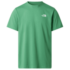 Koszulka z krótkim rękawem The North Face Evolution Box NSE Regular Short Sleeve Men G57 DIMMED ALGAE