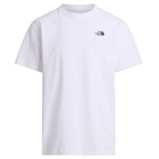 Koszulka z krótkim rękawem The North Face Evolution Simple Dome Regular Short Sleeve Men TNF WHITE