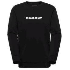 Pulower Mammut MAMMUT CORE ML CREW NECK MEN LOGO black 0001