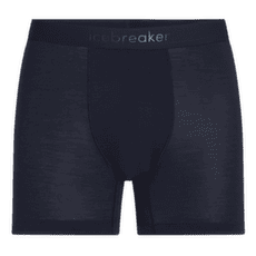 Bokserki Icebreaker Merino 125 Anatomica Cool-Lite Boxers Men Midnight Navy
