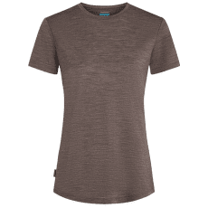 Koszulka z krótkim rękawem Icebreaker Merino 125 Cool-Lite Sphere III SS Tee Women BITTERSWEET HTHR