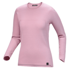 Koszulka z długim rękawem Arcteryx Hallam Merino Wool Crew Women Bliss