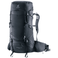 Plecak deuter Aircontact Core 50+10 Black
