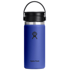 Termos Hydro Flask Wide Mouth with Flex Sip Lid 16 oz Capri Blue