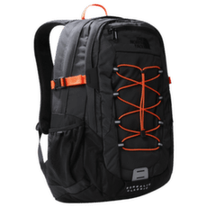 Plecak The North Face Borealis Classic AOZ ASPHALT GREY/RETRO ORANGE/NPF