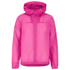 Bunda Craft Hypervent Light Wind Jacket Women MAGENTA