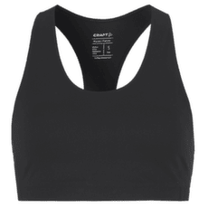 Biustonosz Craft Collective Padded Sports Bra 999000 Black