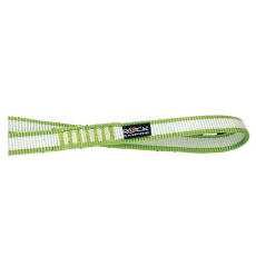 Pętla Rock Empire Open sling DYN 13mm/31cm Světle zelená 006