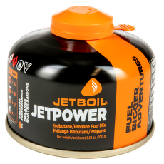 Wkłady Jetboil Jetpower Fuel 100 gm (JF100)
