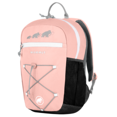 Plecak Mammut First Zip 4 candy-black