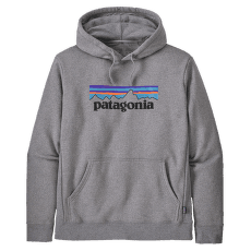 Bluza Patagonia P-6 Logo Uprisal Hoody Men Gravel Heather