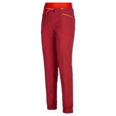 Spodnie La Sportiva MANTRA PANT Women Velvet/Cherry Tomato