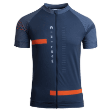 Koszulka z krótkim rękawem Martini RUMER true navy/denim