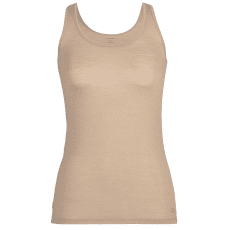 Tank top Icebreaker Siren Tank Women (103213) PRALINE