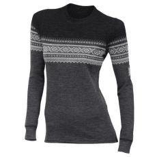 Koszulka z długim rękawem Aclima DesignWool Marius Crew Neck Women Norefjell