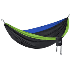 Hamaka Eno DoubleNest Chartreuse/Black/Royal