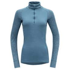 Koszulka z długim rękawem Devold Duo Active Zip Neck Women (328 244) 313A MOON