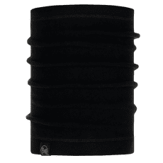 Chusta Buff Polar Neck Warmer BLACK