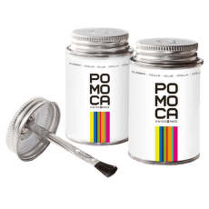 Klej Pomoca Can of glue with brush 150g