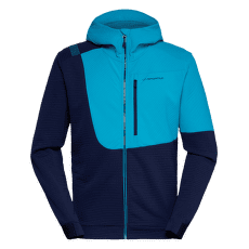 Bluza La Sportiva MOOD HOODY Men Deep Sea/Tropic Blue