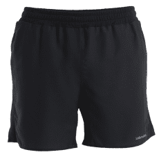 Szorty Icebreaker Merino 125 ZoneKnit™ Speed 6 inch Shorts Men Black